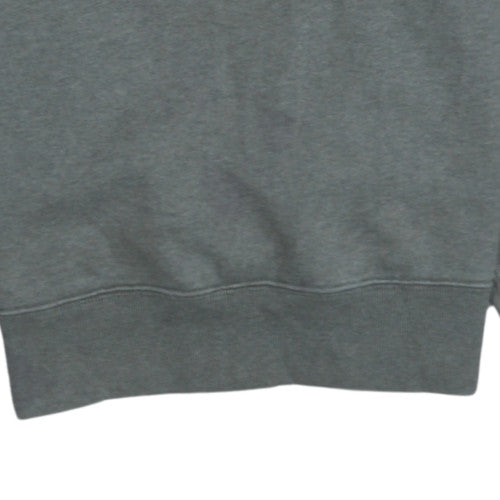 Ralph Lauren Men's Grey Crew Neck Pullover Sweatshirt S
