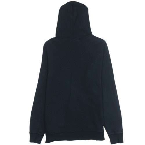 Under Armour Men's Black Small Pullover Hoodie ColdGear Fleece