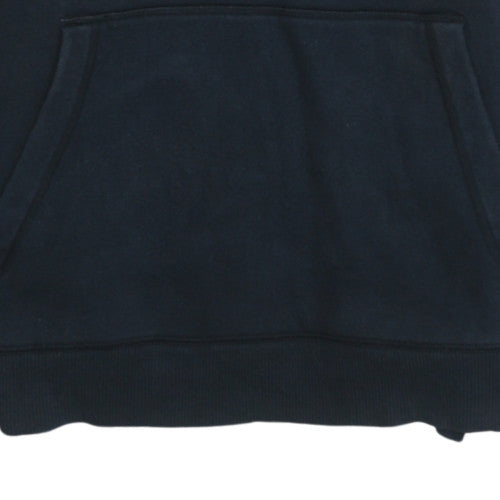 Under Armour Men's Black Small Pullover Hoodie ColdGear Fleece