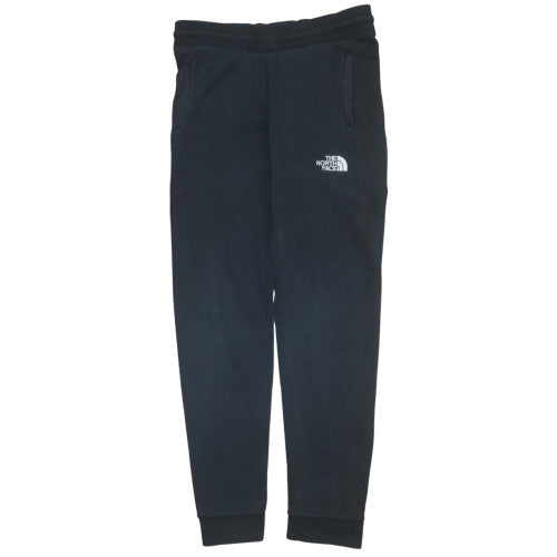 The North Face Boys Black L Jogger Sweatpants with Pockets