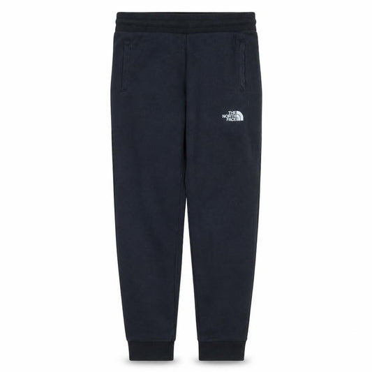 The North Face Boys Black L Jogger Sweatpants with Pockets