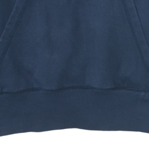 Nike Men's Blue Small Pullover Fleece Hoodie Athletic Dept