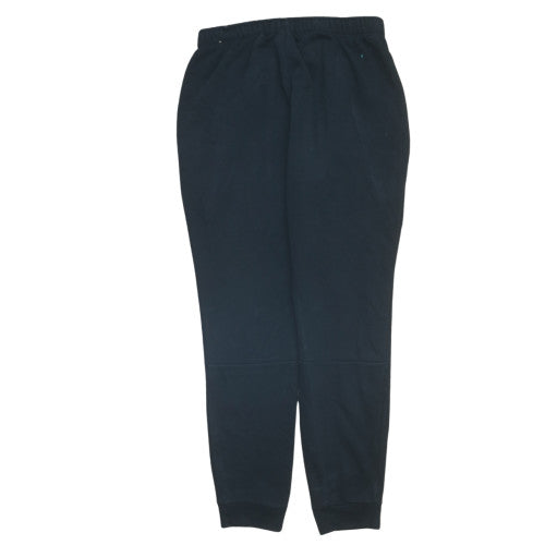 Nike Women's Black Dri-FIT Jogger Trousers M Regular Fit Sportswear
