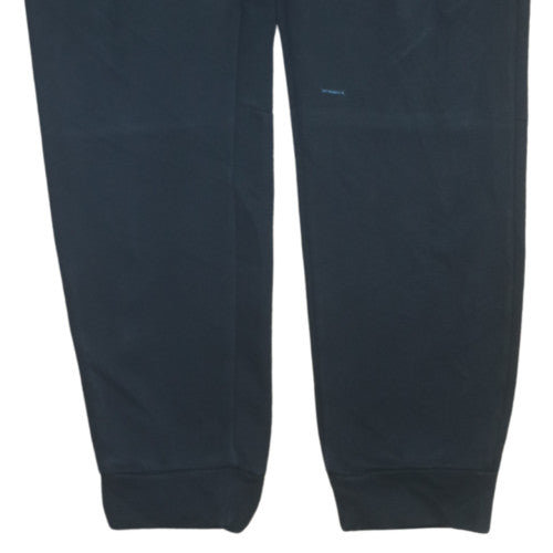 Nike Women's Black Dri-FIT Jogger Trousers M Regular Fit Sportswear