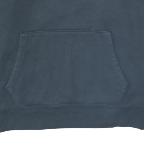 Levi's Men's Blue XL Pullover Hoodie with Logo Graphic Print