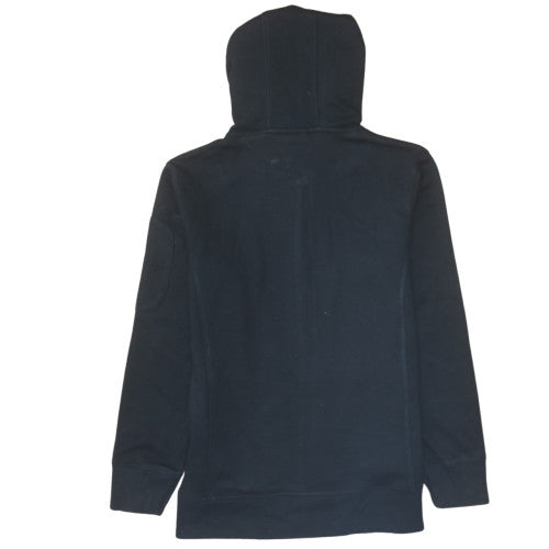 Dickies Men's Black Full Zip Hoodie Size S Regular Fit