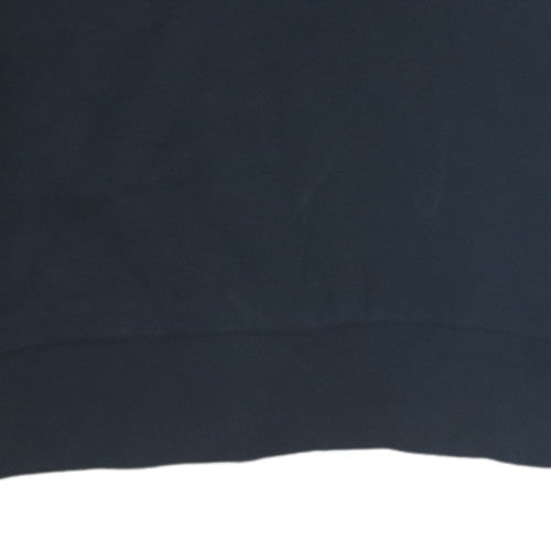 The North Face Men's Black Cotton Crew Neck Sweatshirt M