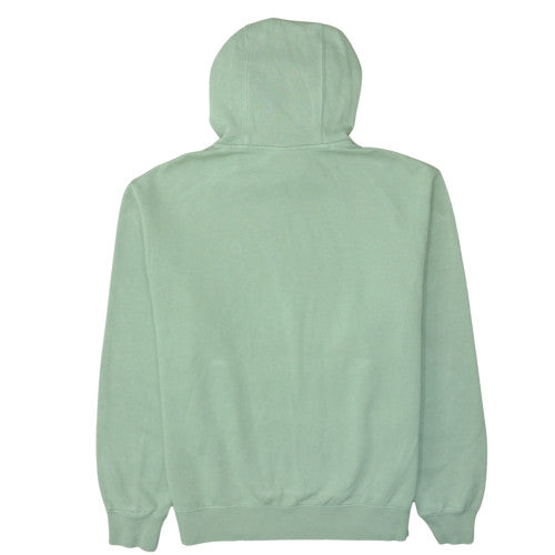 Nike Men's Green Pullover Hoodie Size M Regular Fit Fleece