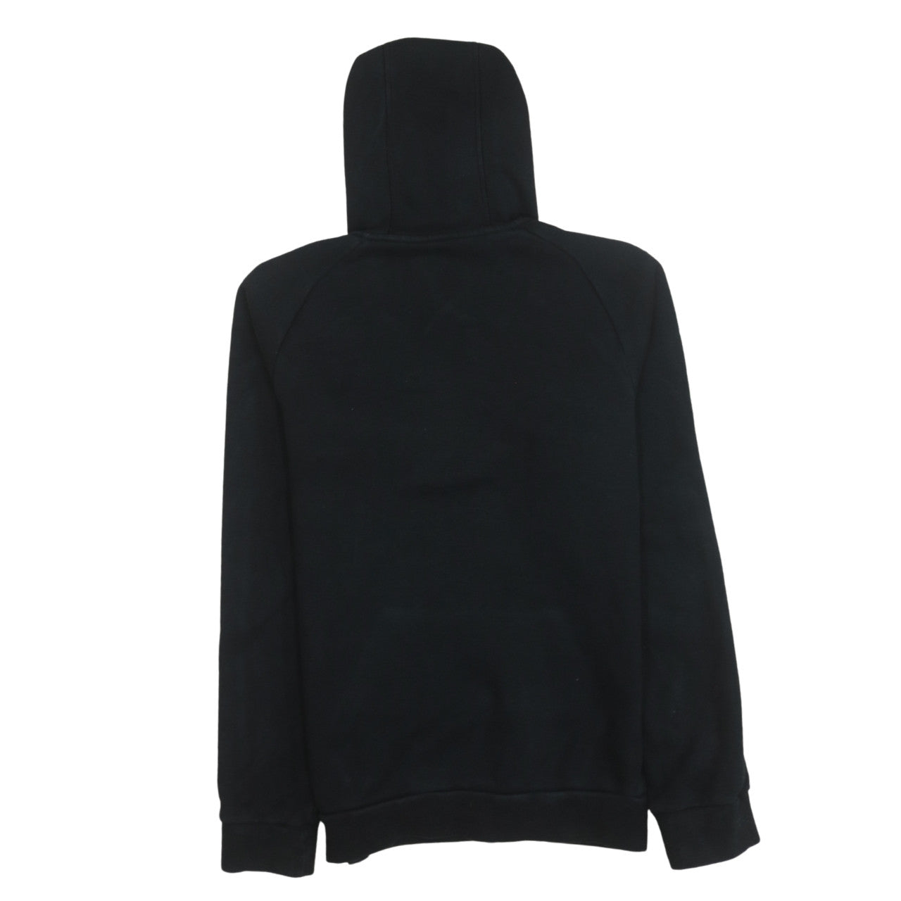 Adidas Men's Black XS Pullover Hoodie Sweatshirt with Logo