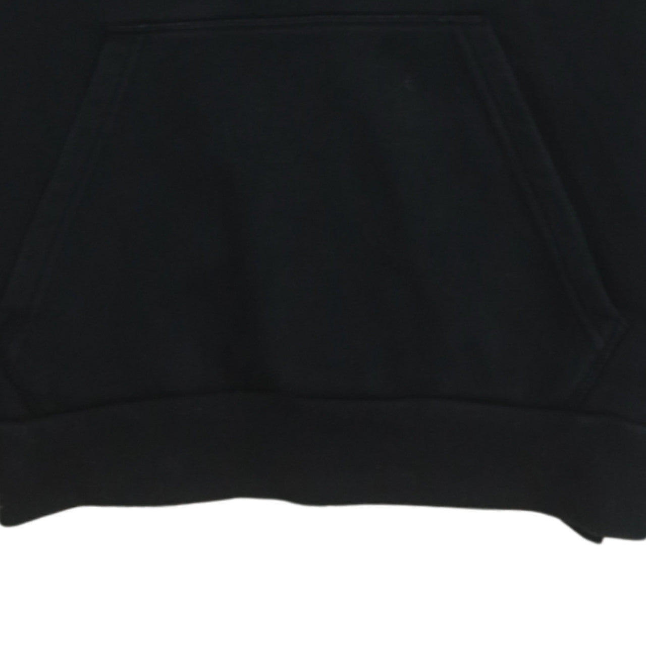 Adidas Men's Black XS Pullover Hoodie Sweatshirt with Logo