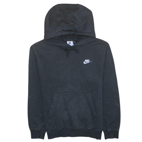 Nike Women's Black XS Pullover Hoodie with Logo