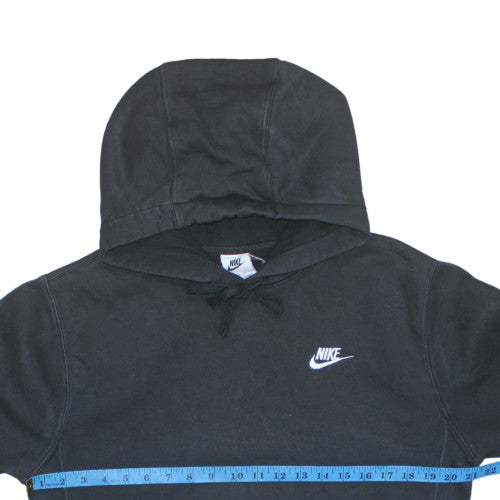 Nike Women's Black XS Pullover Hoodie with Logo