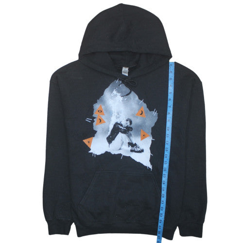 Gildan Men's Black Viva Las Vengeance Tour 2023 Hoodie Size L