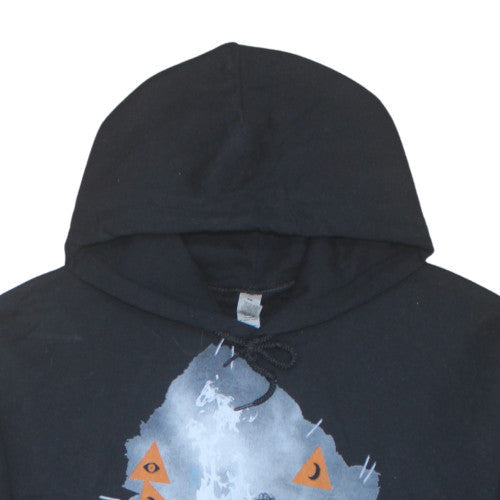 Gildan Men's Black Viva Las Vengeance Tour 2023 Hoodie Size L