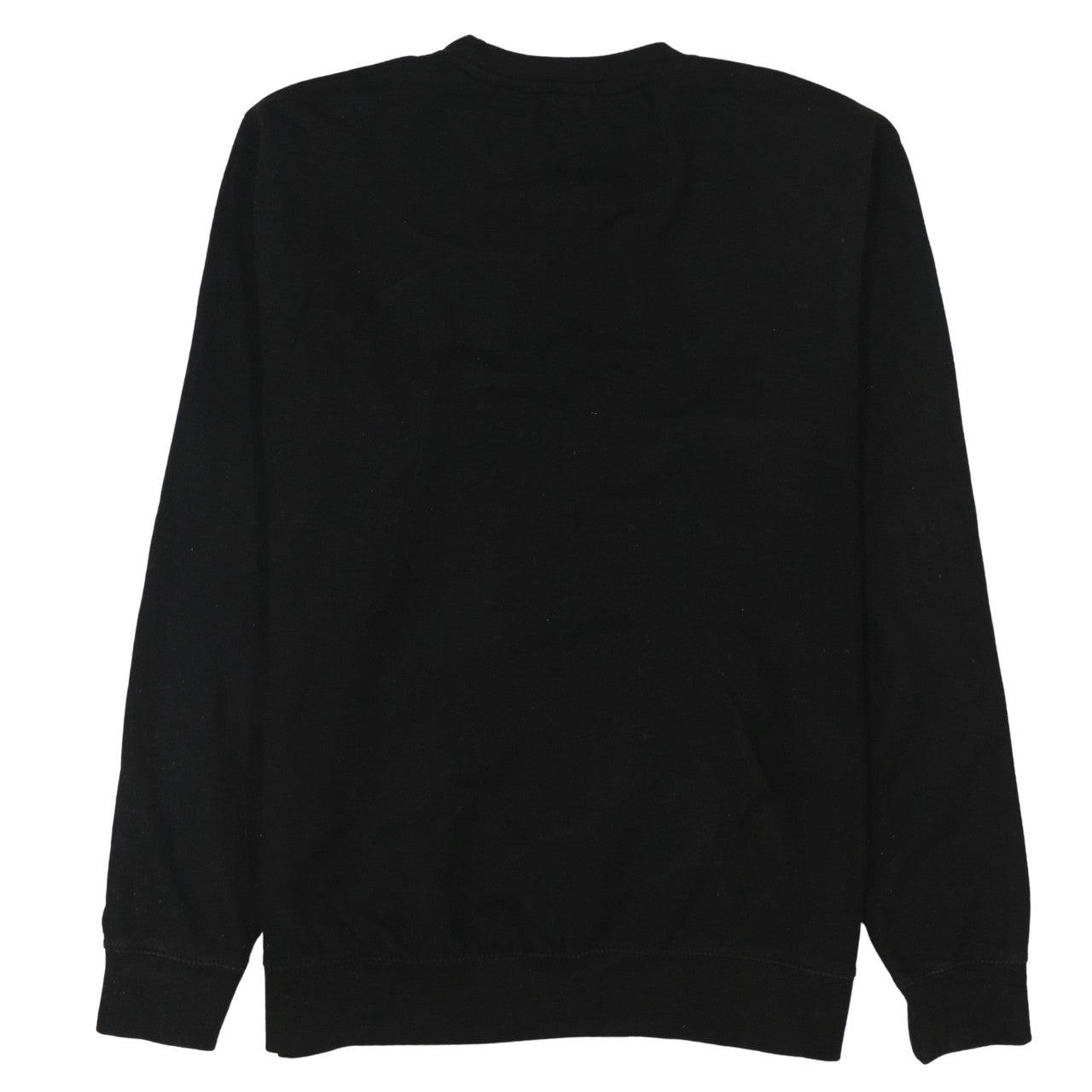 AWDis Mens Black Mac Miller Graphic Pullover Sweatshirt L