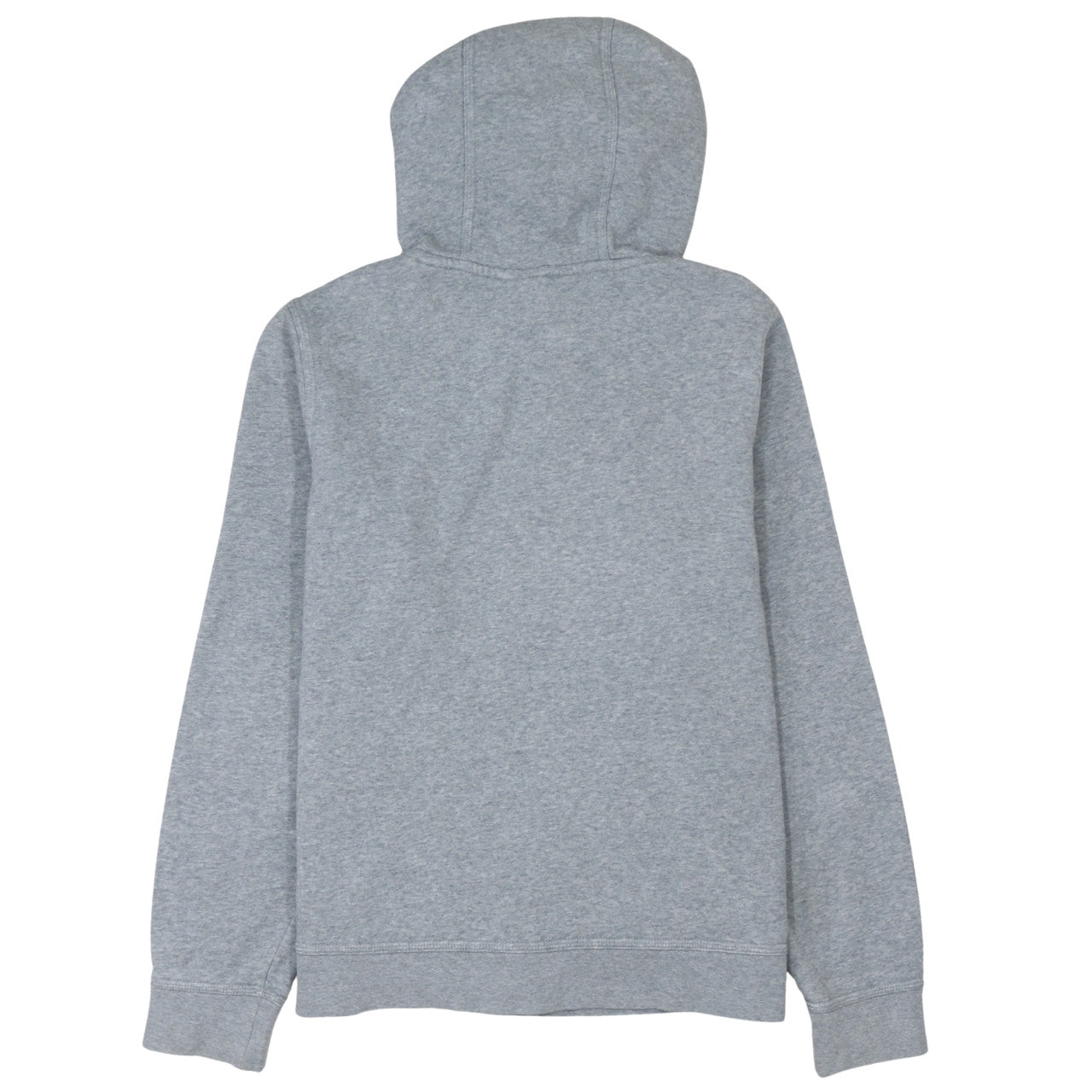 Nike Boys Grey XL Pullover Hoodie Sweatshirt 13-15 Years Fleece Lined