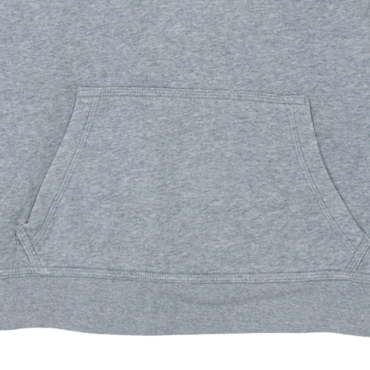 Nike Boys Grey XL Pullover Hoodie Sweatshirt 13-15 Years Fleece Lined