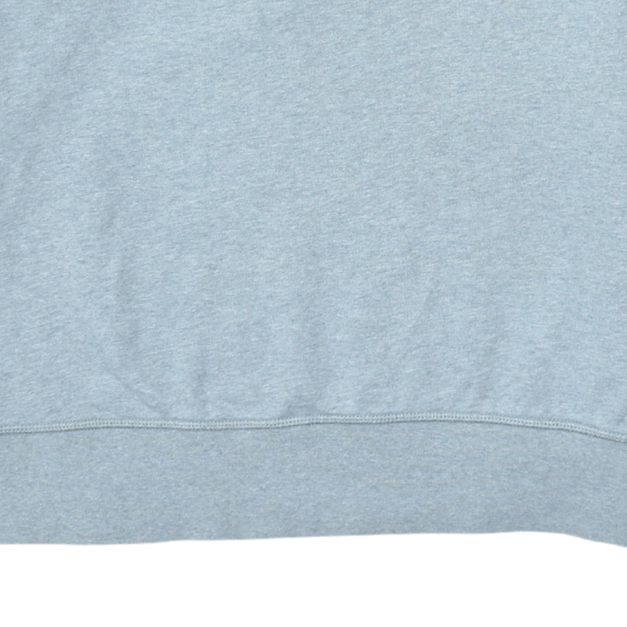 Tommy Hilfiger Men’s Grey Logo Pullover Sweatshirt Size L Vintage Fit