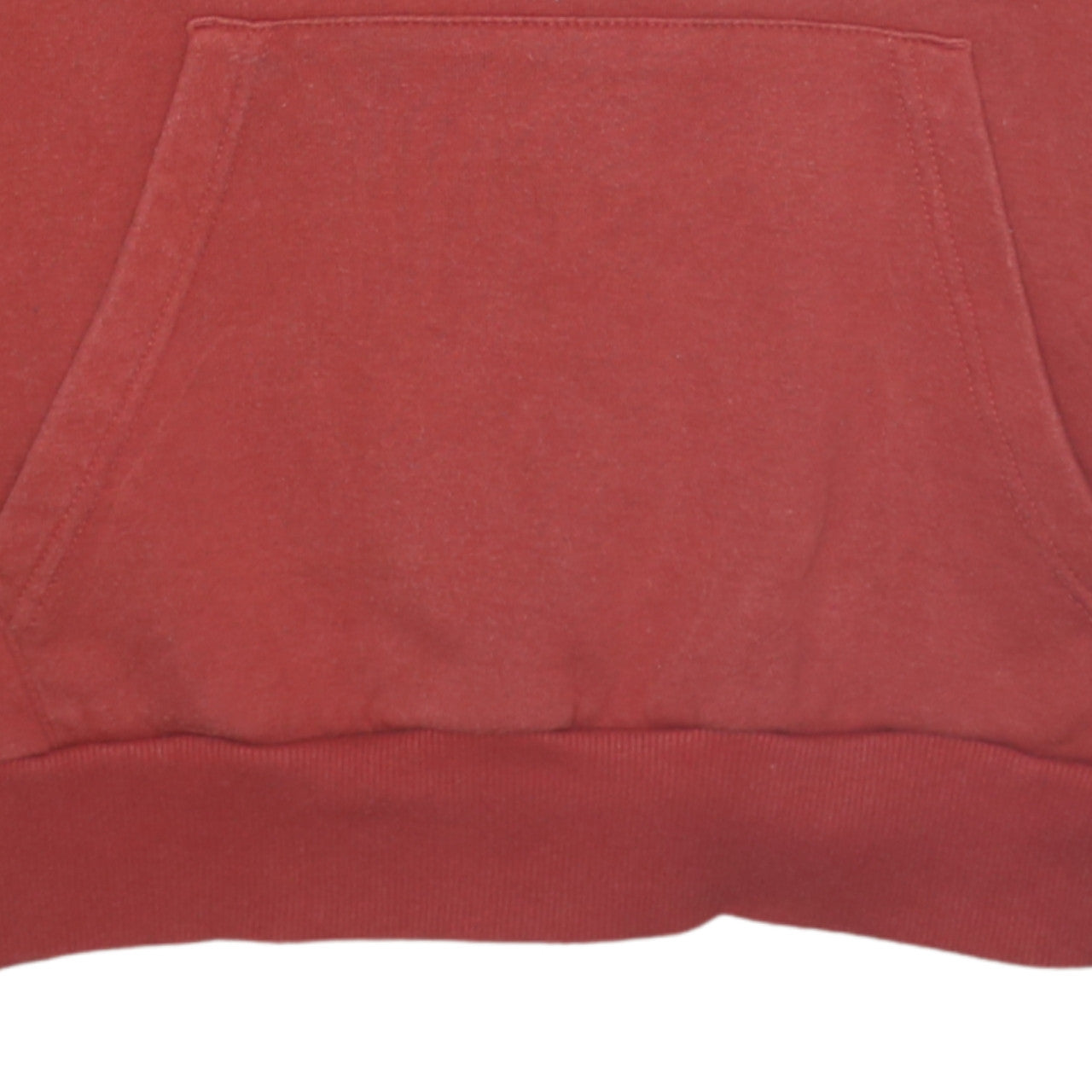 Primark Men Red Dragon Ball Z Hoodie Medium Pullover Fleece Anime Style