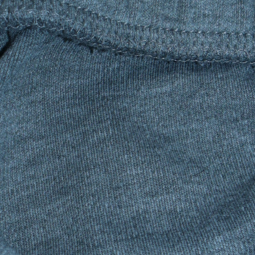 Puma Men's Grey Jogger Sweatpants Small Elastic Waist Cuffed