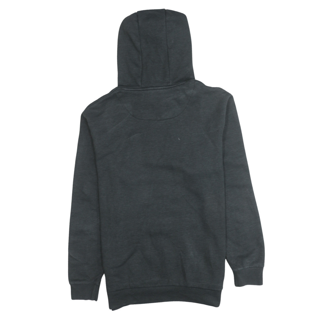 Ellesse Men's Grey Pullover Hoodie Medium Logo Fleece Sweatshirt