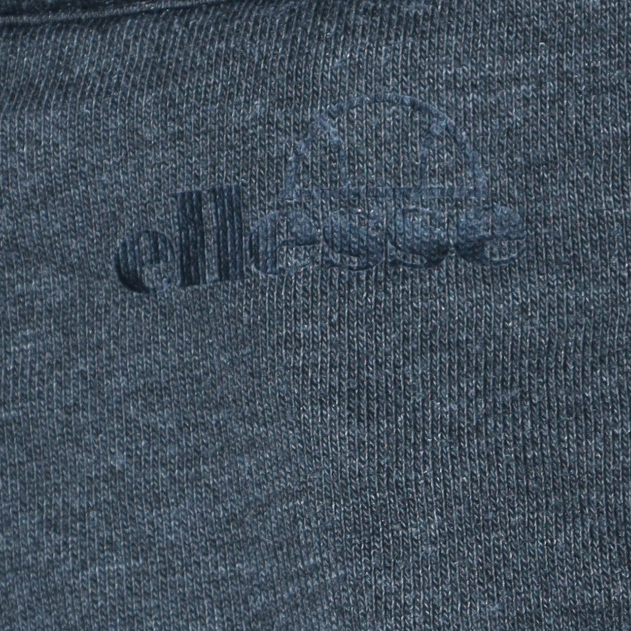 Ellesse Men's Grey Pullover Hoodie Medium Logo Fleece Sweatshirt