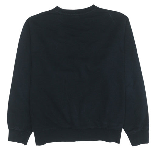 Nike Men's Black Crew Neck Pullover Sweatshirt L