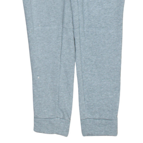 Nike Women's Grey Dri-FIT Tapered Sweatpants Size S