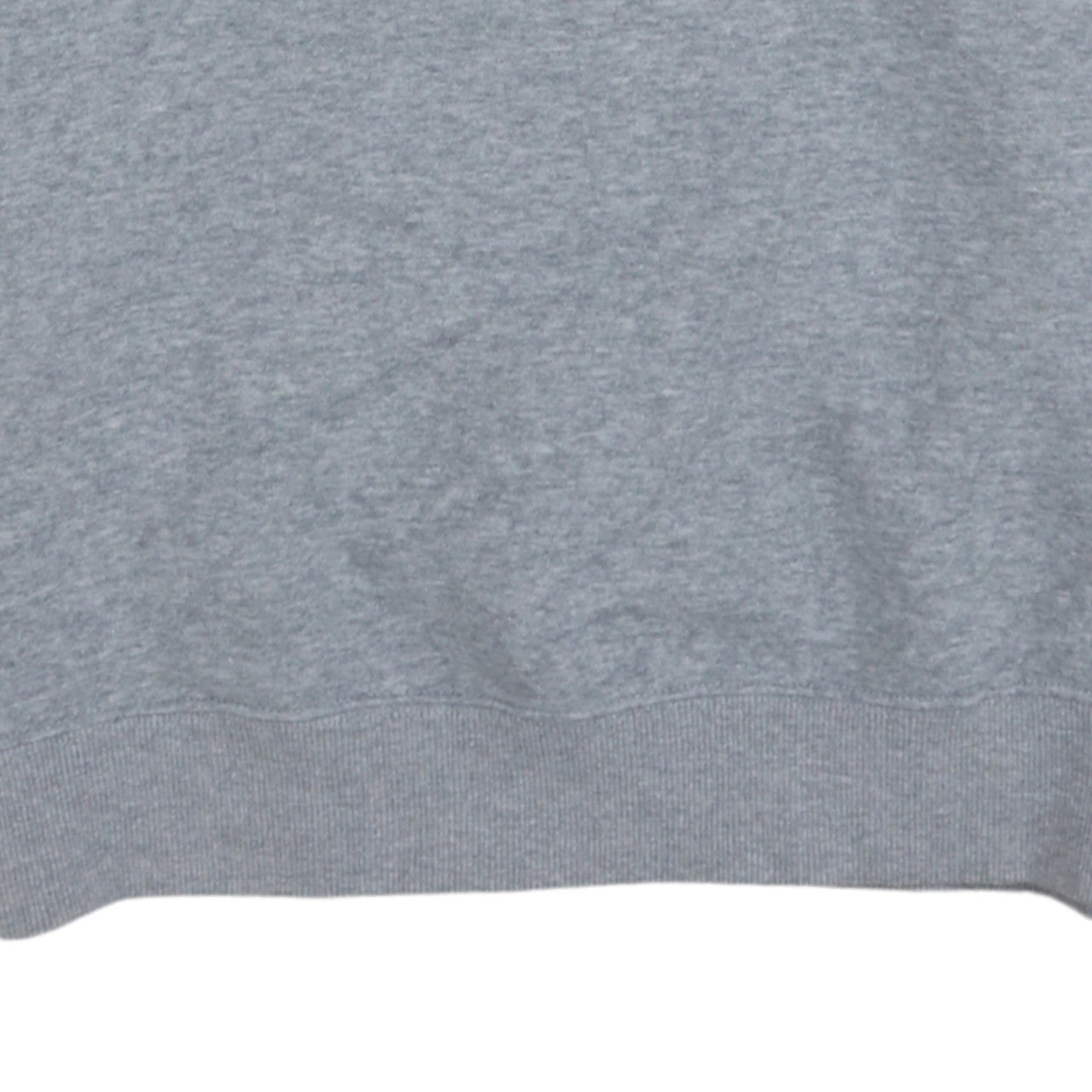 FILA Women Grey Crew Neck Logo Sweatshirt Size S