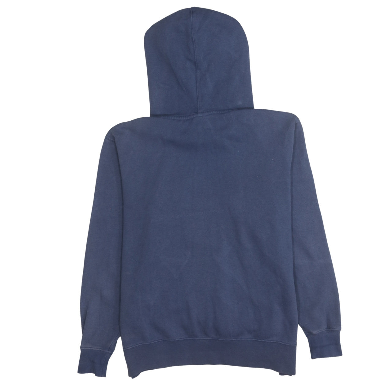 Nike Men's Blue Pullover Hoodie Size M Regular Fit Fleece