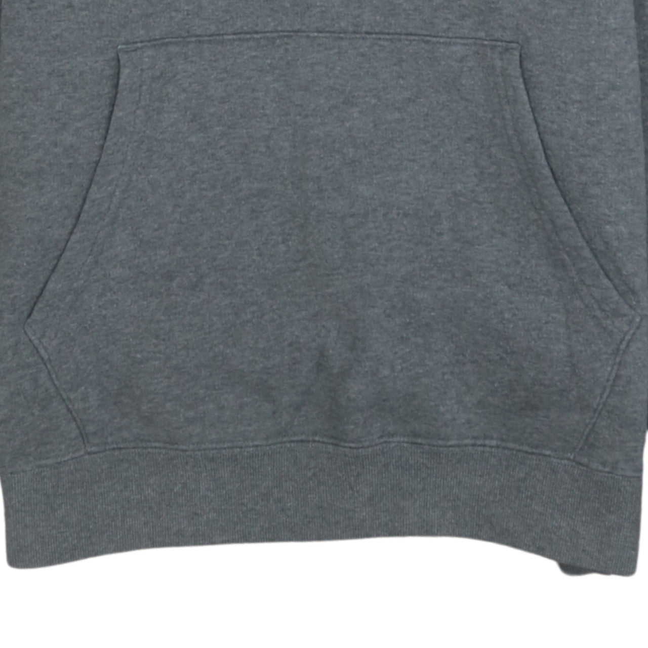 Champion Boys Grey XL 13-14 Years Pullover Hoodie Fleece Logo Sweatshirt