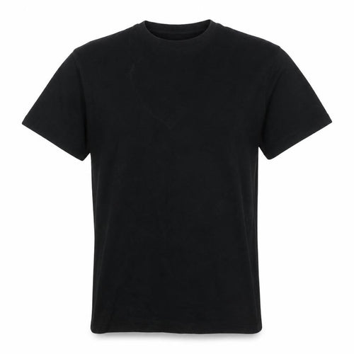 G-Star RAW Men's Black V-Neck Cotton Blend T-Shirt M