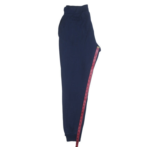 New Balance Men's Blue L Jogger Sweatpants Fleece Activewear