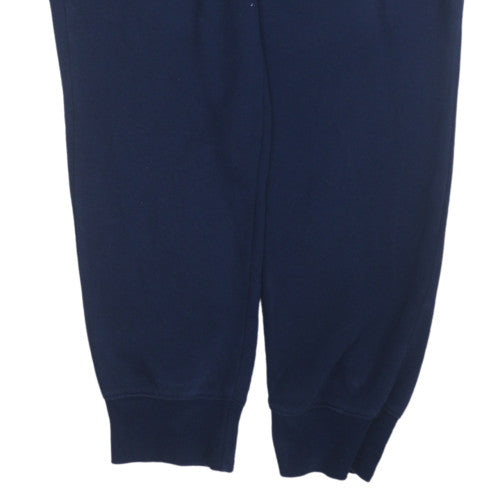 New Balance Men's Blue L Jogger Sweatpants Fleece Activewear