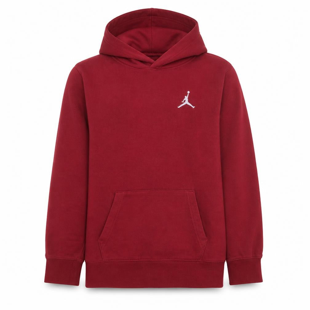 Jordan Boys Red Hoodie XL Pullover Fleece Hooded Sweatshirt