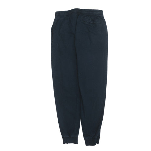 Under Armour Men's Black Fleece Jogger Trousers Size L