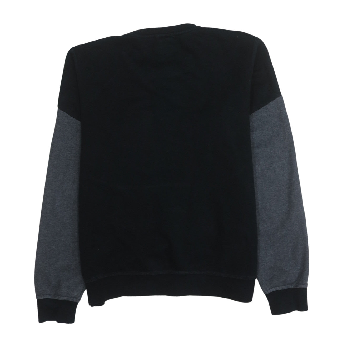 Nike Men's Black Medium Pullover Graphic Sweatshirt