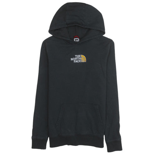 The North Face Boys Black XL Pullover Hoodie with Logo