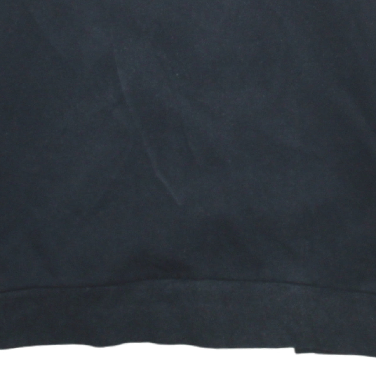 Nike Air Men’s Black Crew Neck Pullover Sweatshirt L Sports Graphic
