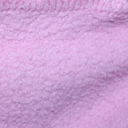 Disney Primark Girls Pink Tie-Dye Fleece Hoodie 11-12 Years Pullover