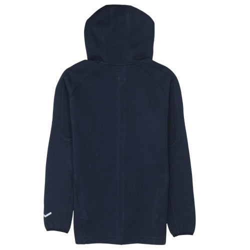 Puma Men's Blue Full Zip Hoodie Fleece Sports Jacket Size M