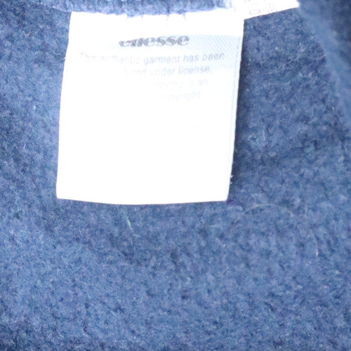 Ellesse Men Blue Jogger Fleece Sweatpants Size S Regular Fit