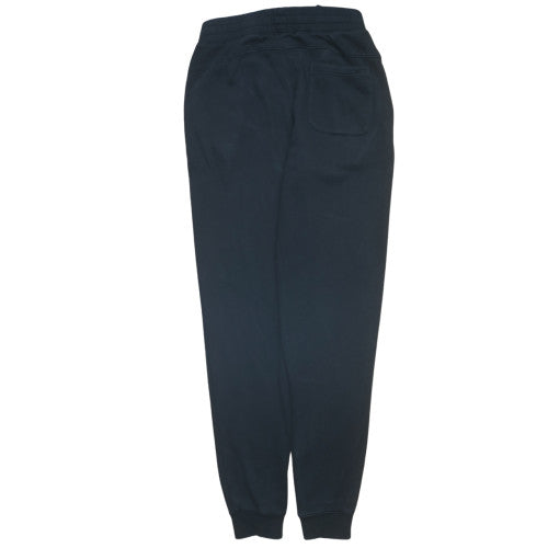 Emporio Armani EA7 Mens Black Jogger Sweatpants M Tapered Fit