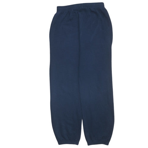 Champion Men's Blue Small Fleece Sweatpants Joggers Activewear