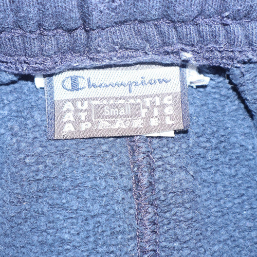 Champion Men's Blue Small Fleece Sweatpants Joggers Activewear