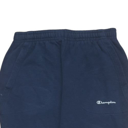 Champion Men's Blue Small Fleece Sweatpants Joggers Activewear