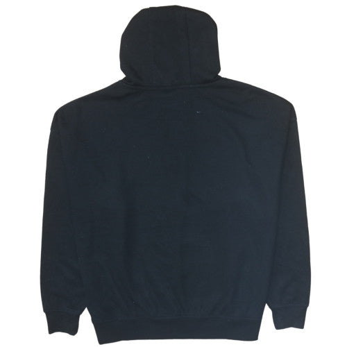 2Pac Womens Black Hoodie M Graphic Pullover Keep Ya Head Up