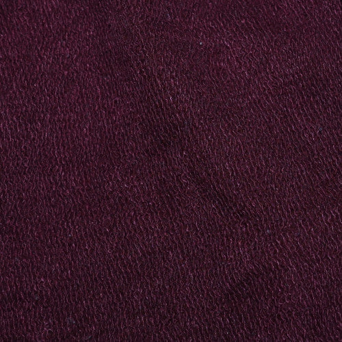 Puma Mens Burgundy Green 1/4 Zip Pullover Sweatshirt Size S