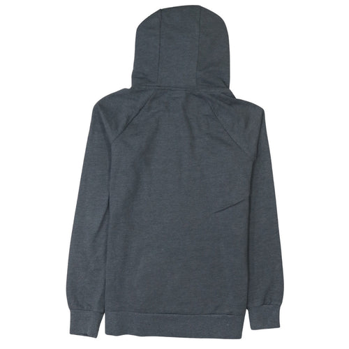 Gymshark Men's Grey Pullover Hoodie Size M Regular Fit