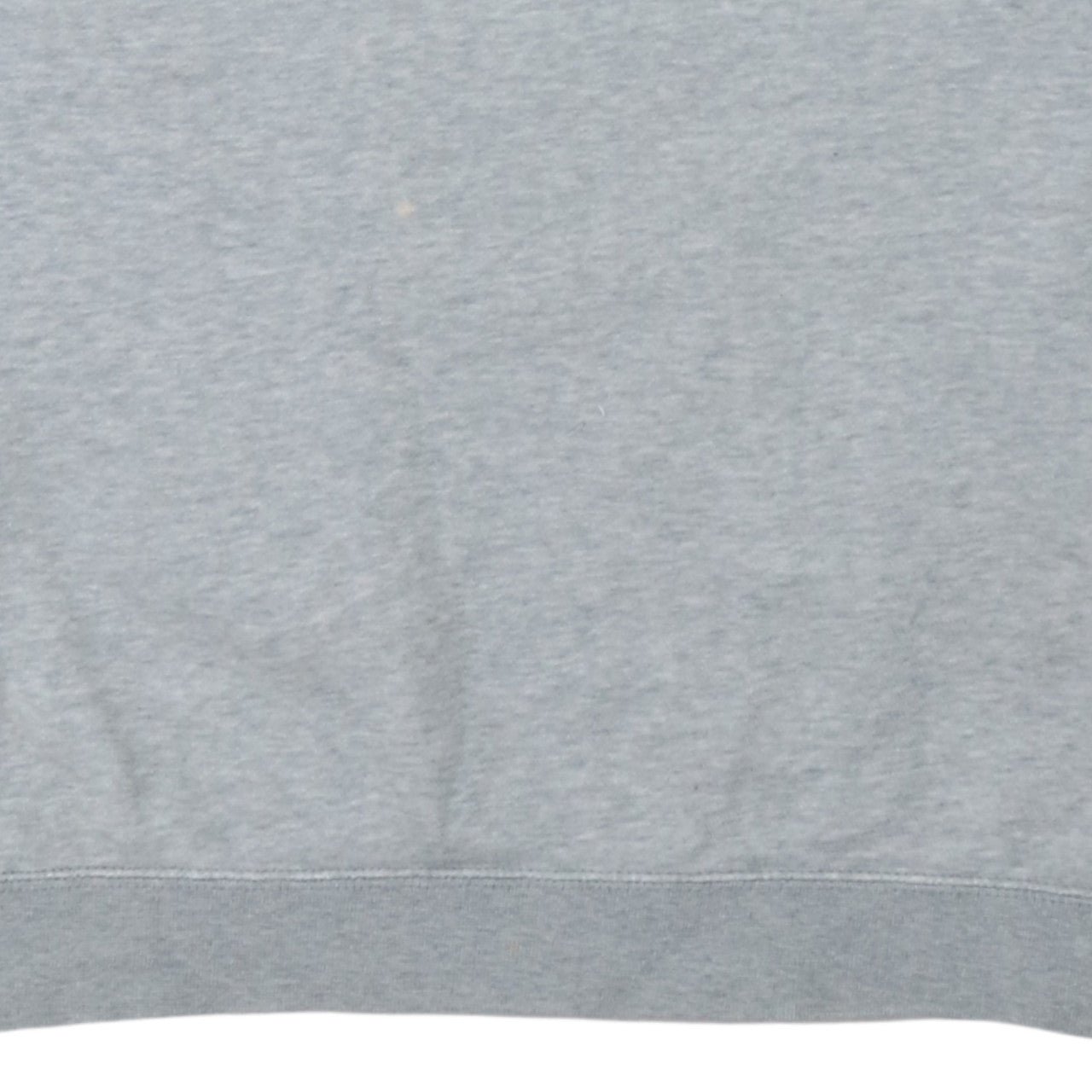 Nike Men's Grey XL Pullover Crew Neck Fleece Sweatshirt